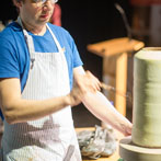 DCPG Potters Open Day 2017 - Chris Taylor